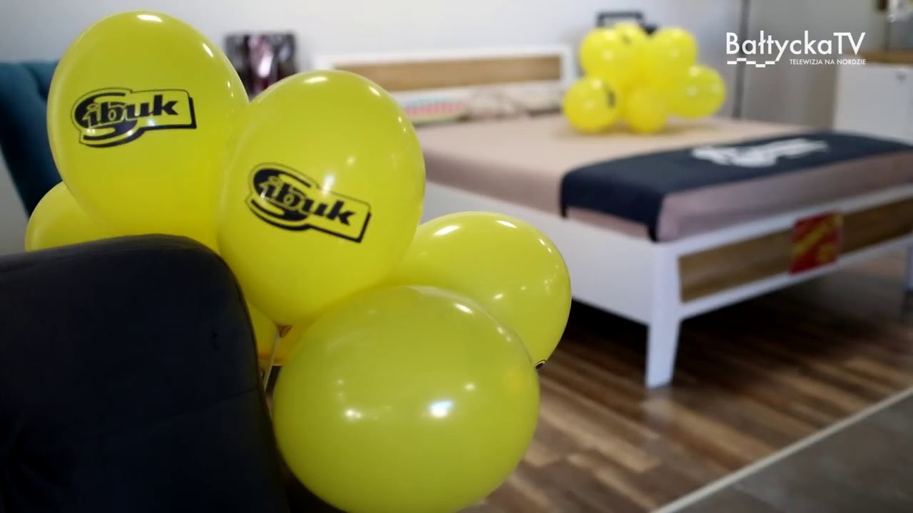 Otwarcie nowego salonu meblowego SIBUK w Pucku, ul. Orzeszkowej 11