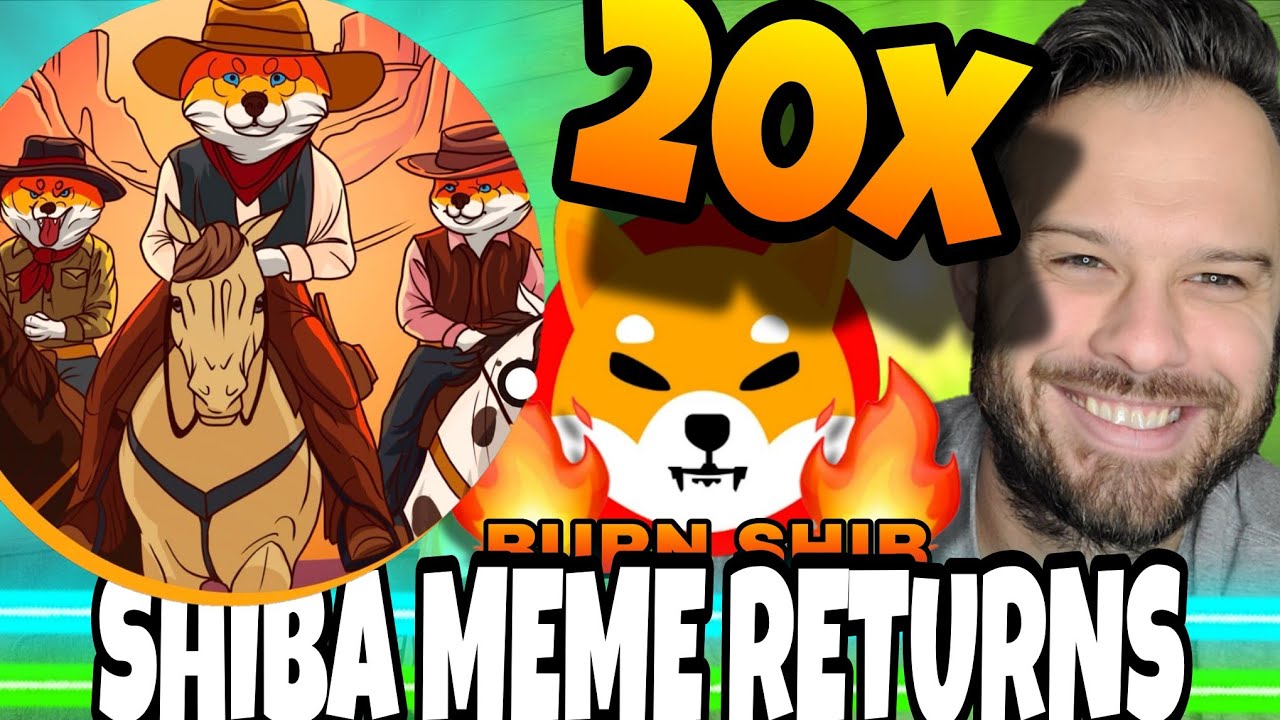This New Shiba Inu Meme Coin Offers 20x Rewards and Is Growing Fast! Shiba Shootout!