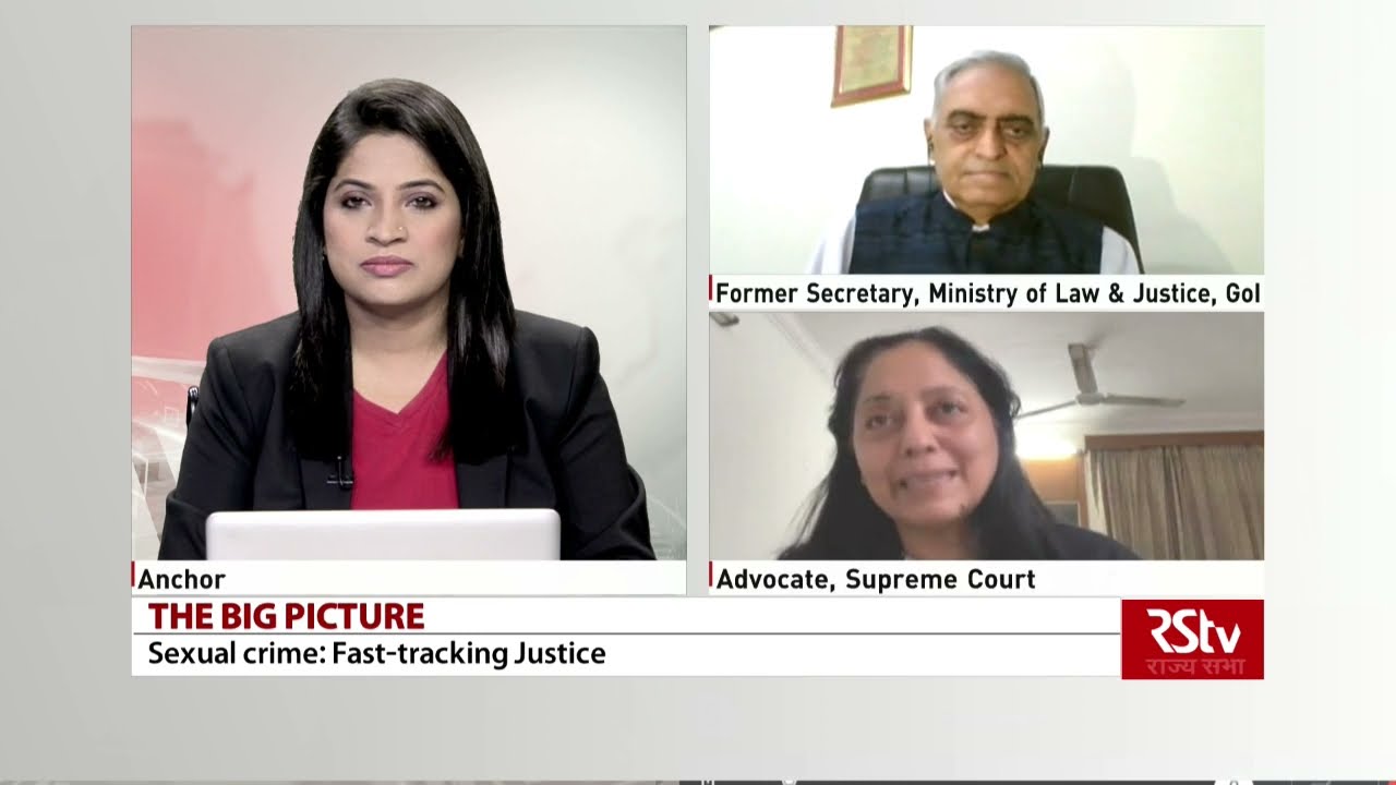 The Big Picture - Sexual Crime: Fast-tracking Justice