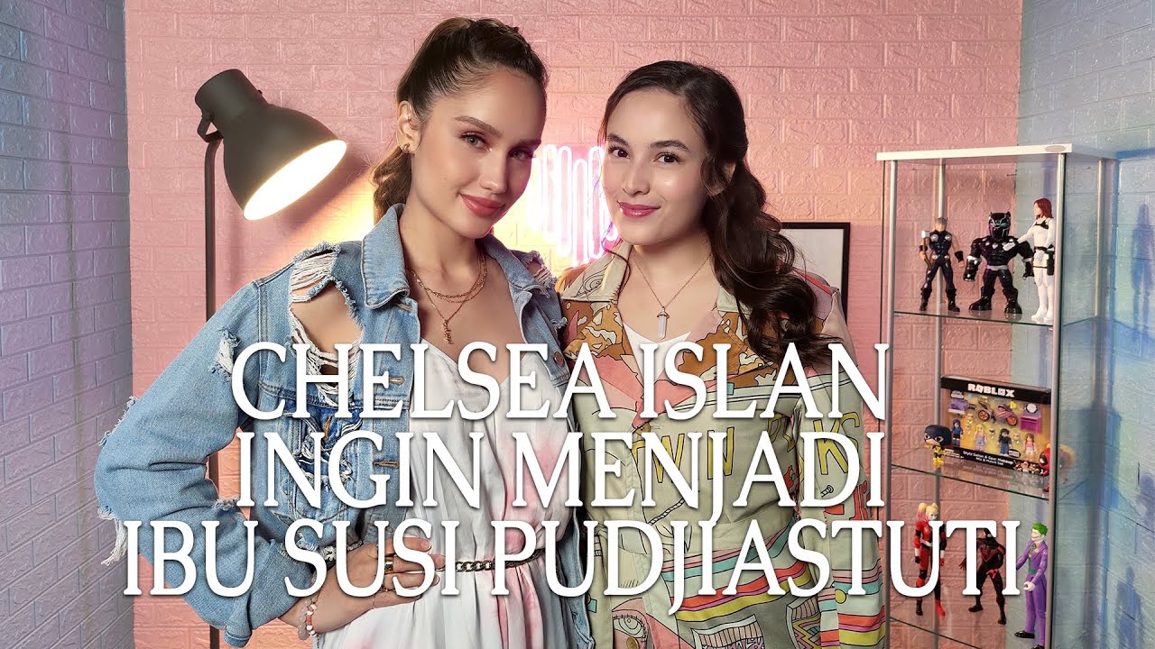 Jarang Muncul di YouTube Ini Cerita Chelsea Islan Selama Pandemi