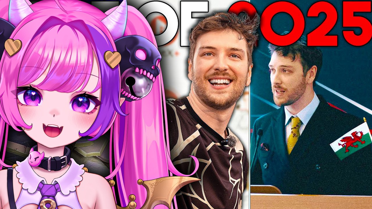 Ironmouse Reacts To Connor's Best Moments & More!