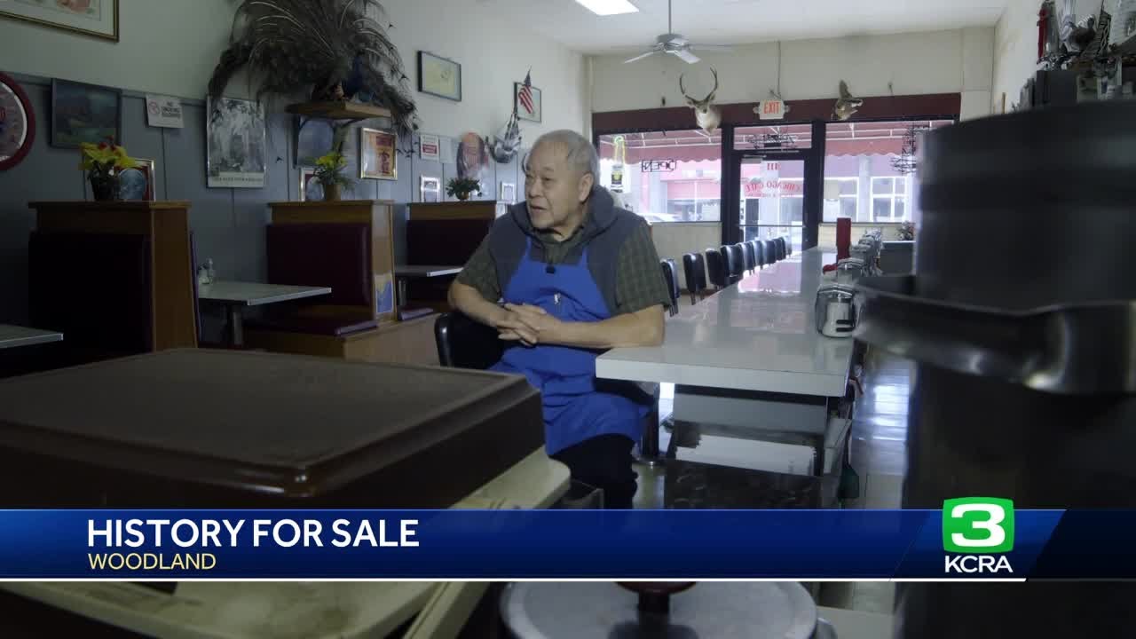California's oldest Chinese restaurant is being sold