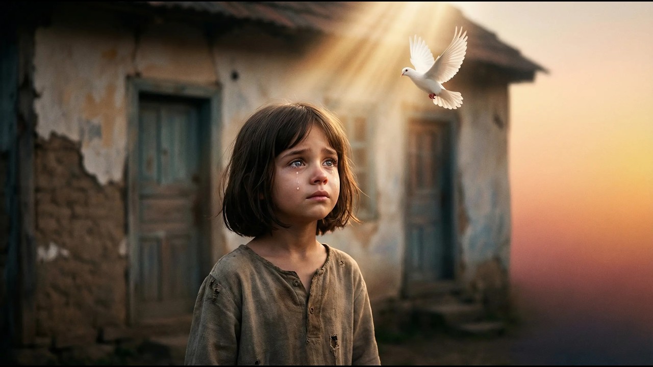 💔 قصة يتيمة أبكت القلوب… لأن الله كان معهاا #الحكواتي #قصص_واقعية #دروس_وعبر #حكايات_الشرق