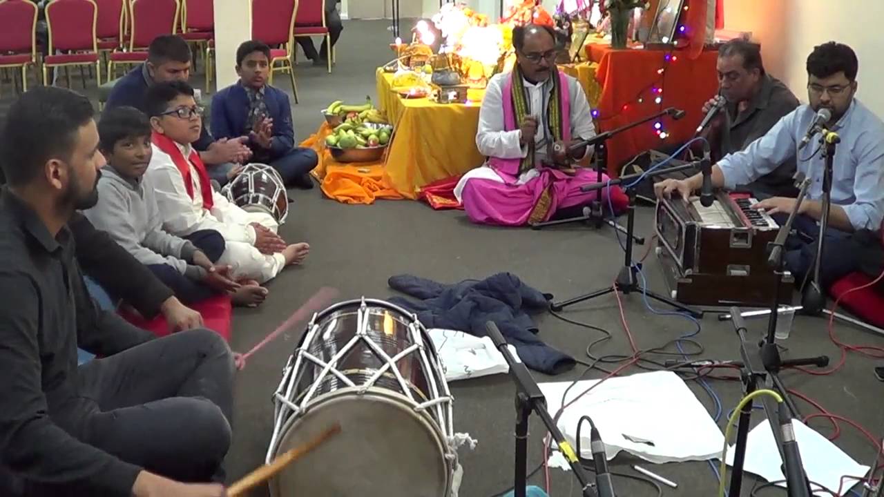 Shree Ram Dhun 2016 Part 1