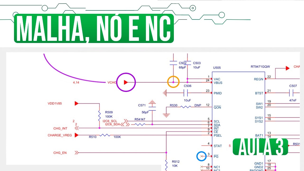 CURSO GRÁTIS: LEITURA DE ESQUEMAS ELÉTRICOS | AULA 3