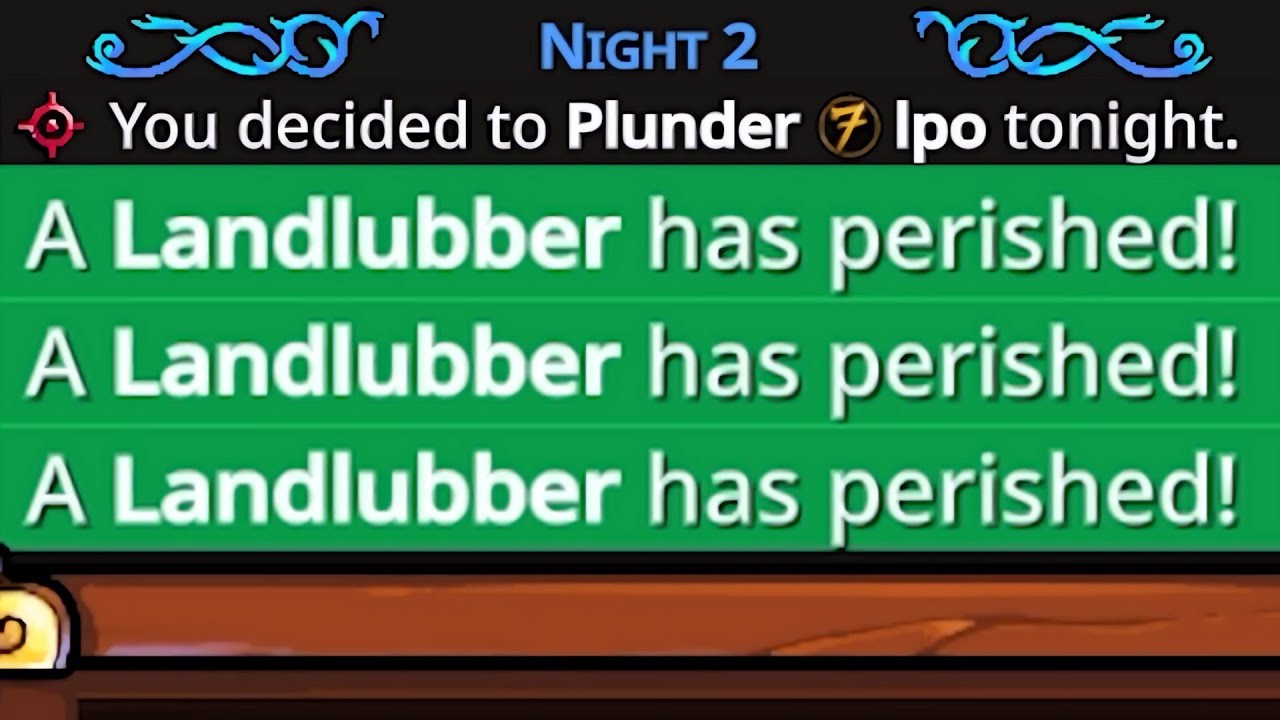 They NEVER Saw the Pirate Coming...