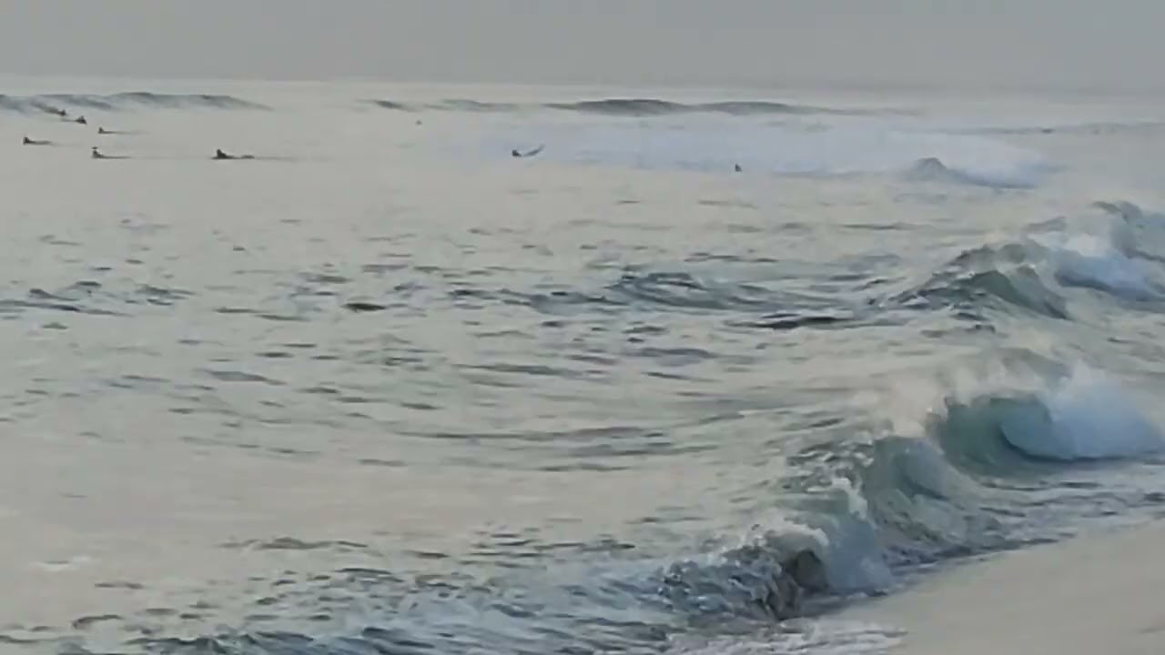 Playa de pescaderos BCS.