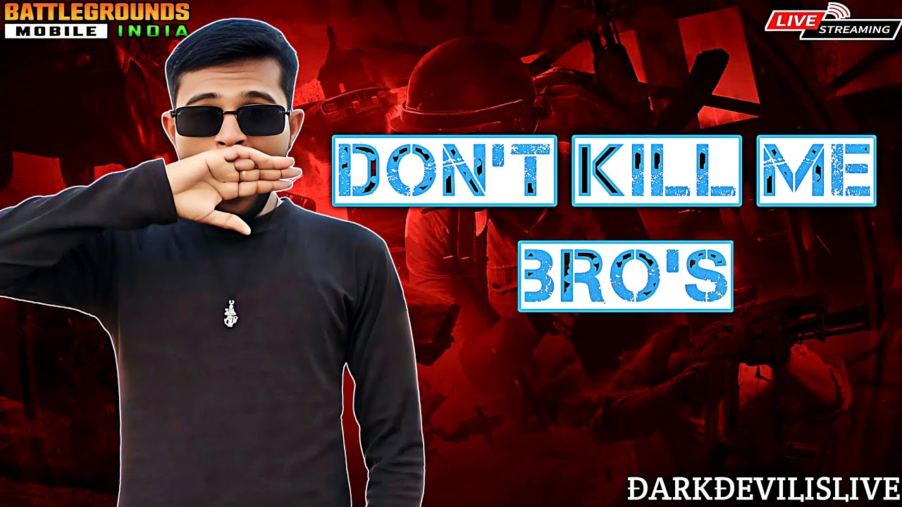 TELUGU BGMI LIVE | 4.2 UPDATE | RUSH MOD GAMEPLAY BY |DARKDEVIL IS LIVE |#bgmi#telugugamer#live