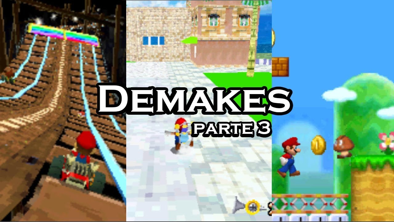 Demakes en los videojuegos 3 | Lenintendo