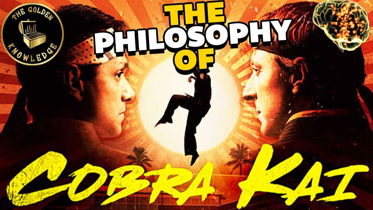 The Philosophy Of Cobra Kai Explained: Which Dojo Is Better?