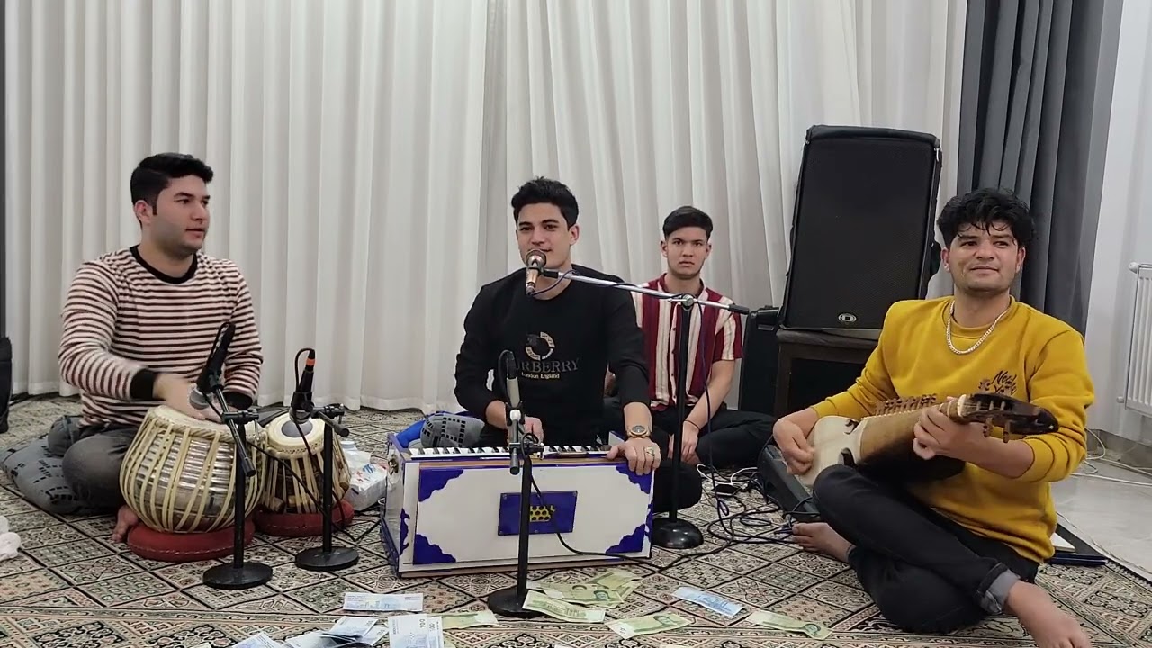 Mujtaba Istalifi ka kaly boly boly مجتبی استالفی کاکلی بولی بولی میله حسیب کوچکین