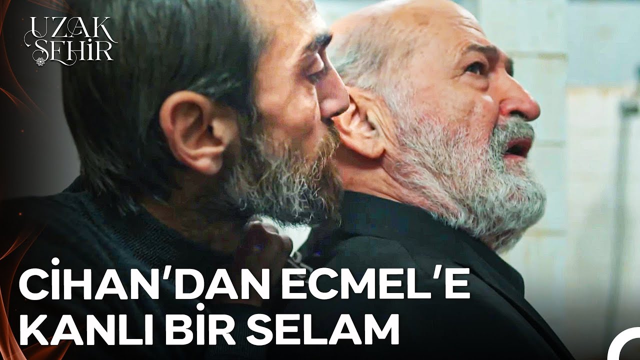 Alboralar İ&ccedil;in Amca; Baba Yarısı Değil, Baba Yarasıdır - Uzak Şehir 10. B&ouml;l&uuml;m