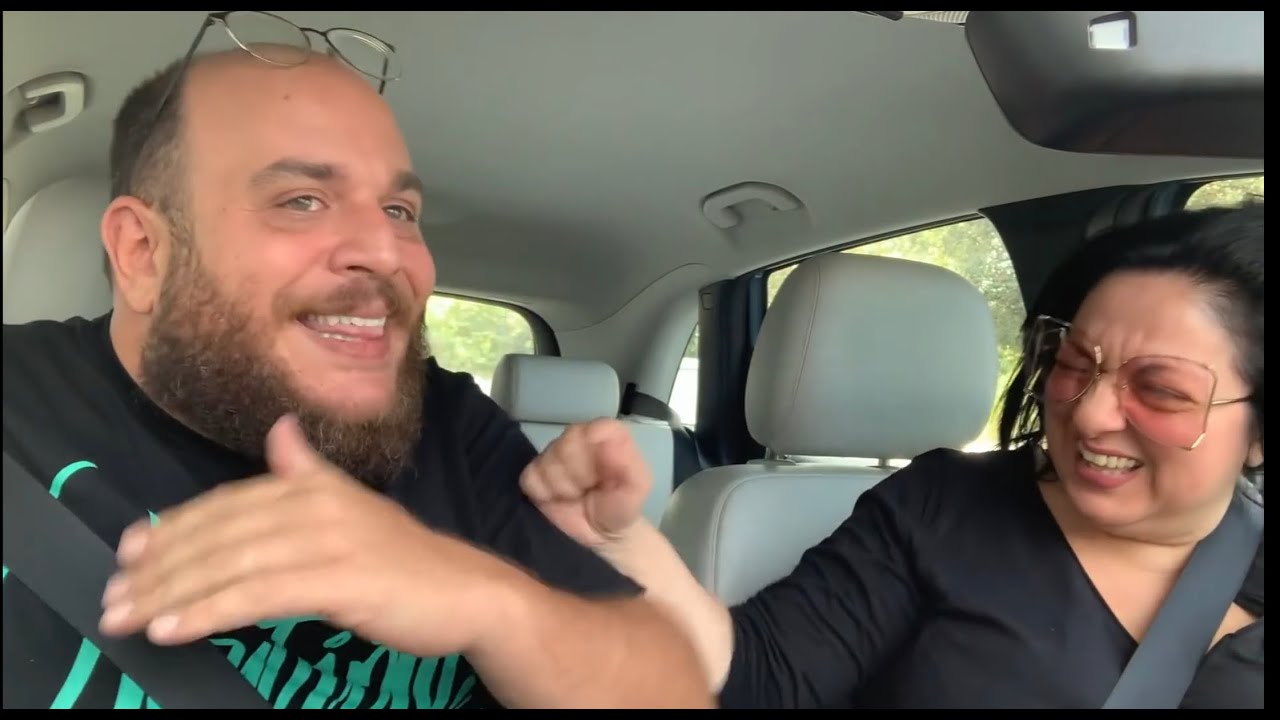 Video 84.  Πρώτο Carpool με το Φάνη Λαμπρόπουλο! | Sofia Moutidou