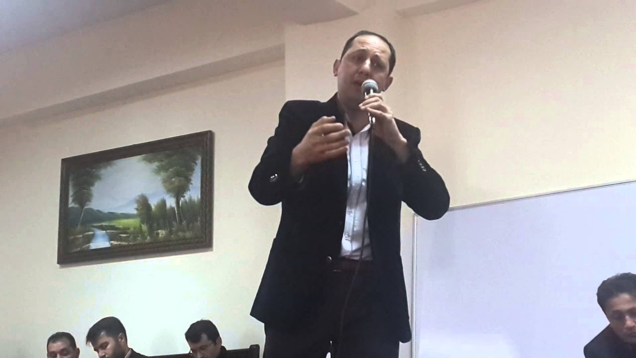 ÖMER FARUK GÜNEY / Hicaz Ezan
