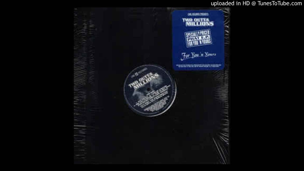 Two Outta Millions - Land Of Lyricism (Instrumental)