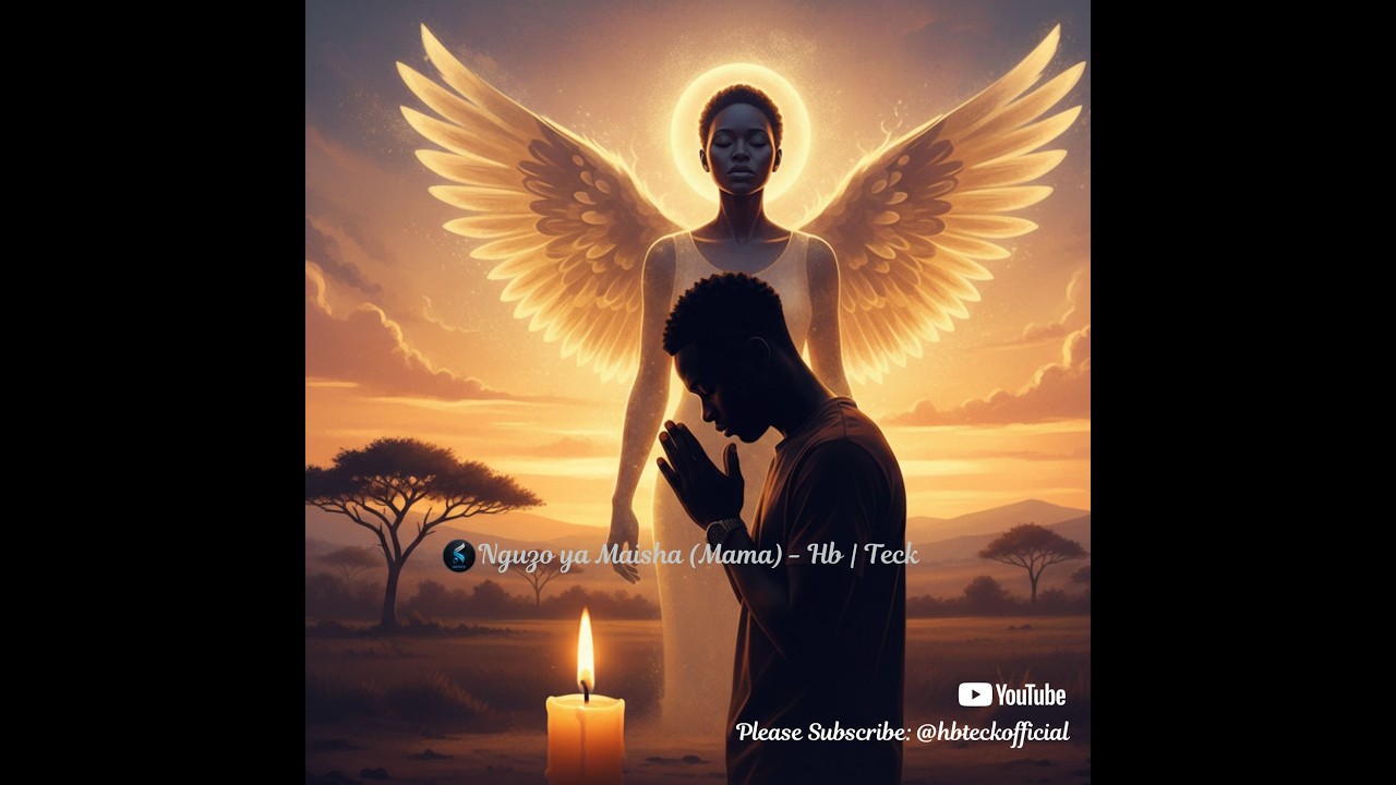 HbTeck – Nguzo ya Maisha (Mama) | Emotional Tribute Song 💖