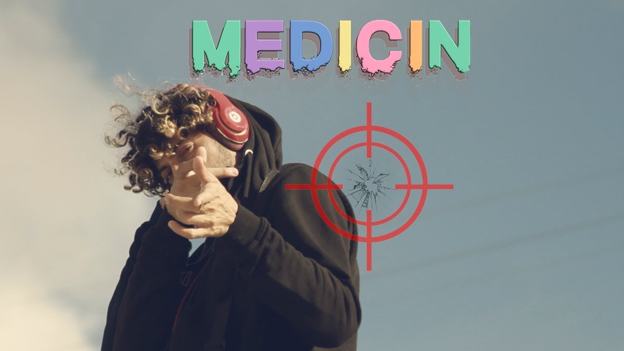 JAZZ BANDANA - Medicin (freestyle video based)