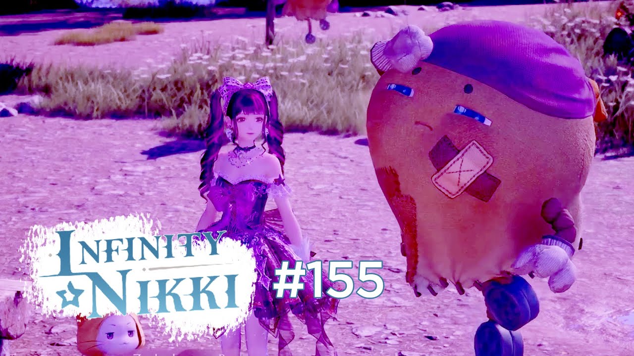 Infinity Nikki 