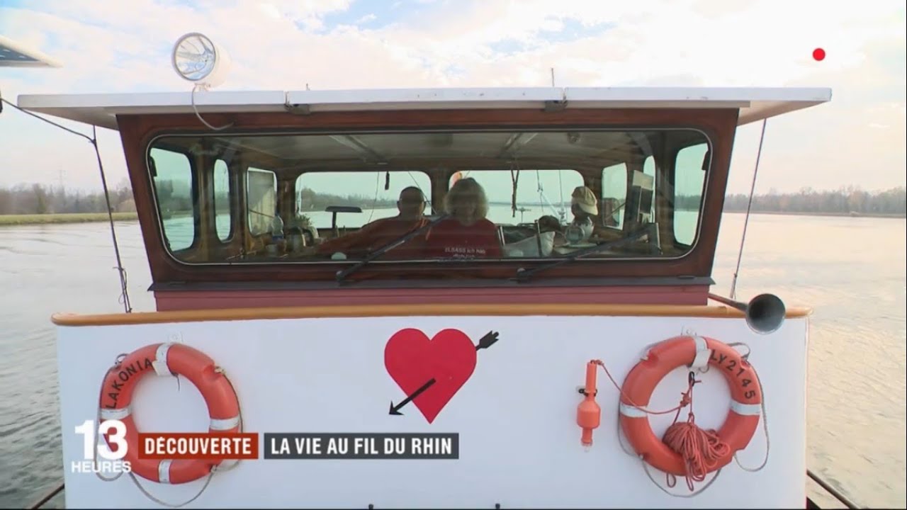 Au fil du Rhin