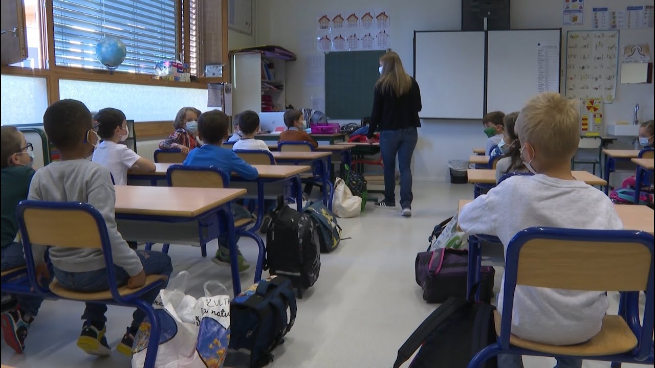 La rentrée des classes