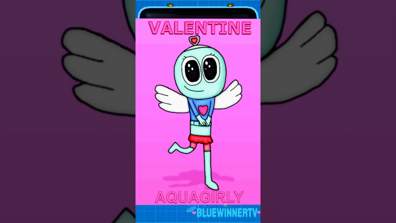 BlueWinnerTV Valentine's Day in Venice Italy - BLUE FUNNY STREAM