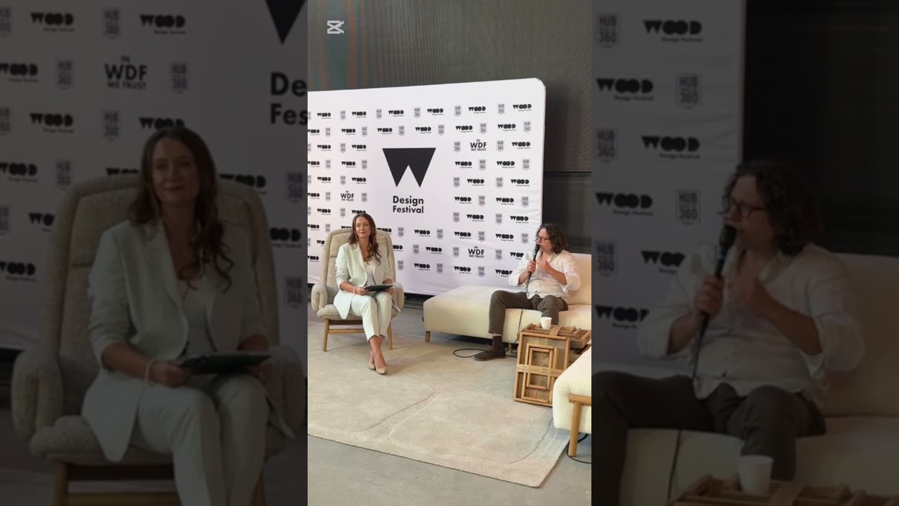 Wood Design Festival 2025 & Regalia