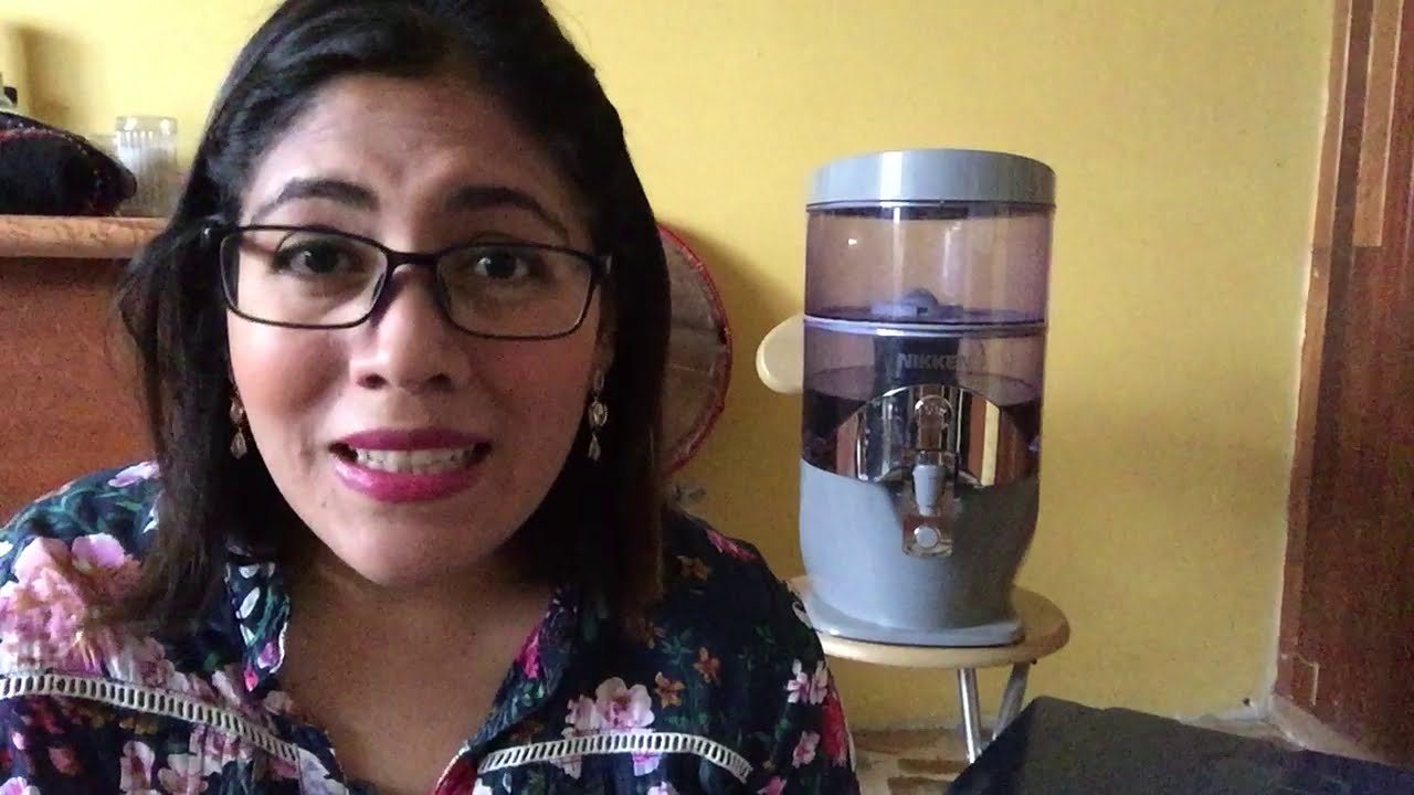 Review Filtro Nikken PiMag Waterfall - Me enferm&eacute; - Advertencia ⚠️  👉 nikken waterfall reviews 2021