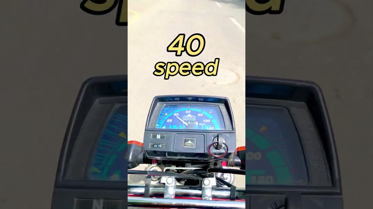 Unique UD 70 Top Speed Check please subscribe