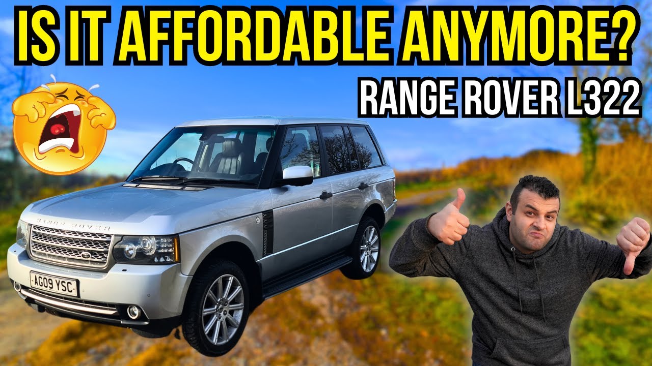 Советы и рекомендации по покупке Range Rover L322