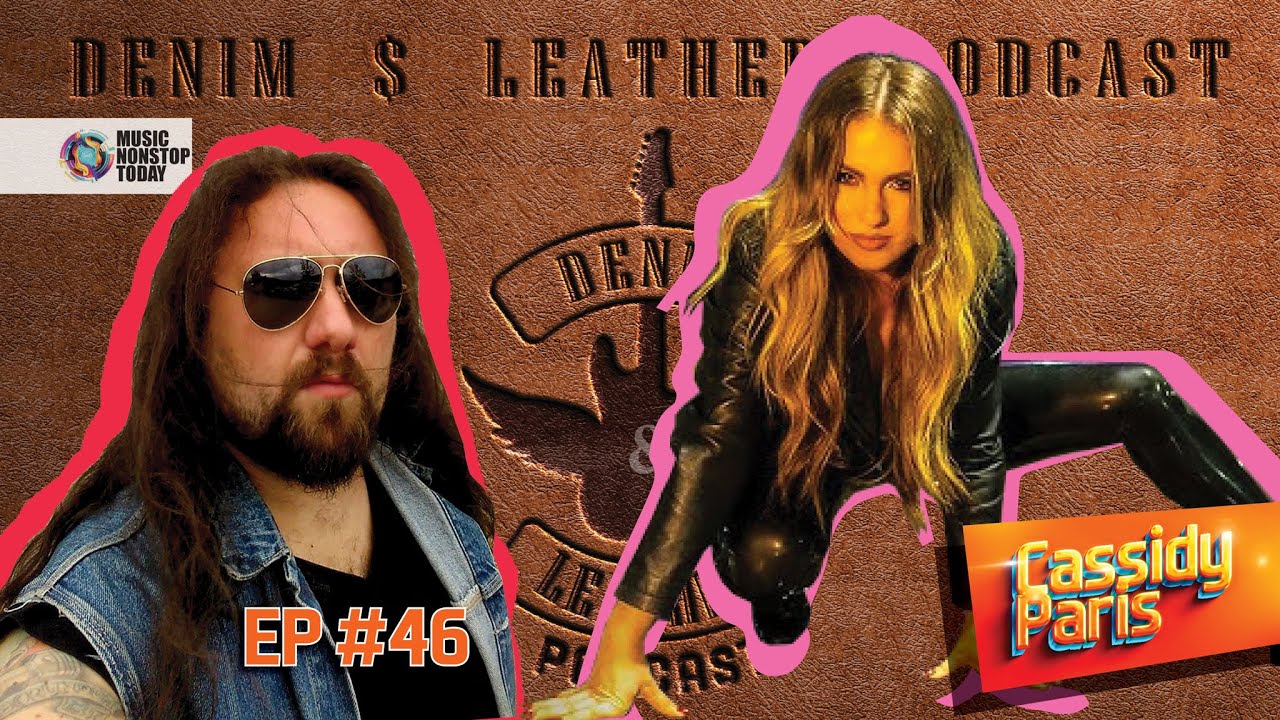 [EP 46] Interview with Cassidy Paris