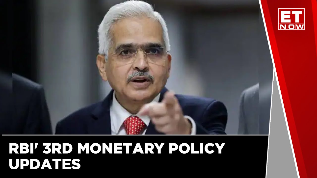RBI MPC Meet: Repo Rate Increased By 50 bps To 4.90% | RBI Governor Shaktikanta Das Exclusive