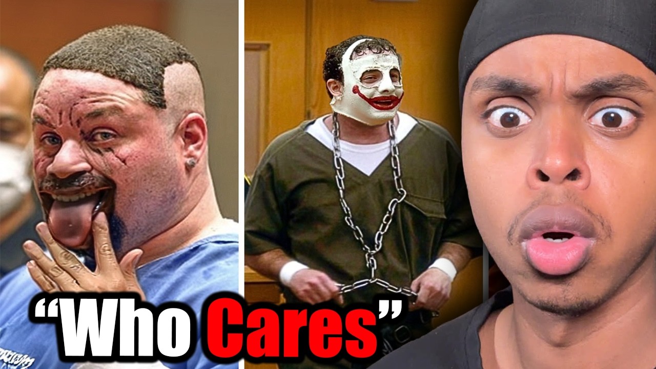When Road Rage Shooters React To LIFE Sentences..