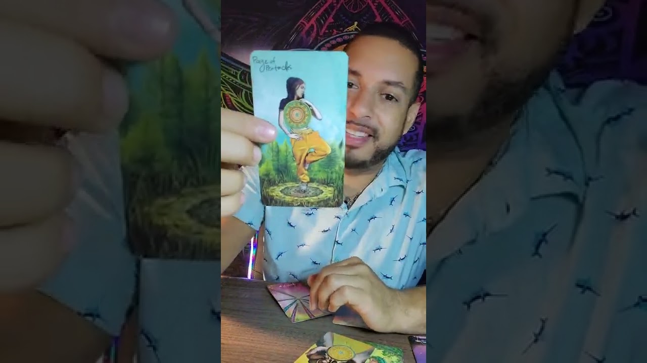 Aries Lectura de Tarot Pasado Presente Futuro Cartas de Amor