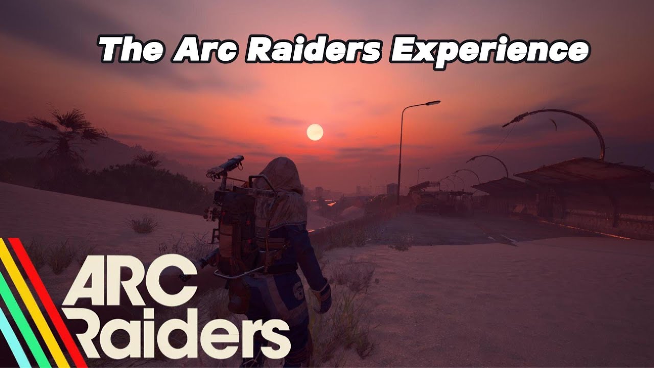 Surviving ARC Raiders PvP