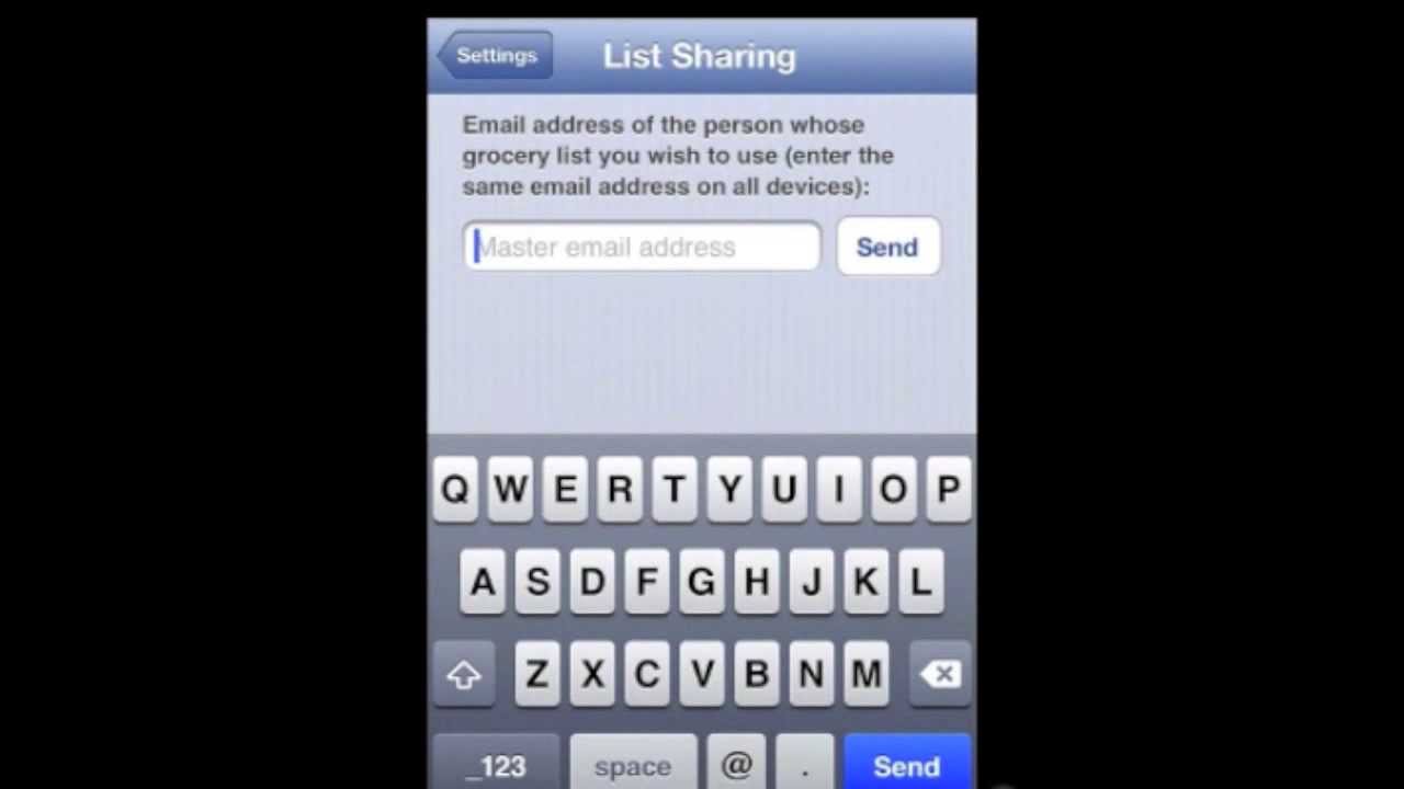 Наш обзор приложения &laquo;Продукты питания&raquo; для iPhone