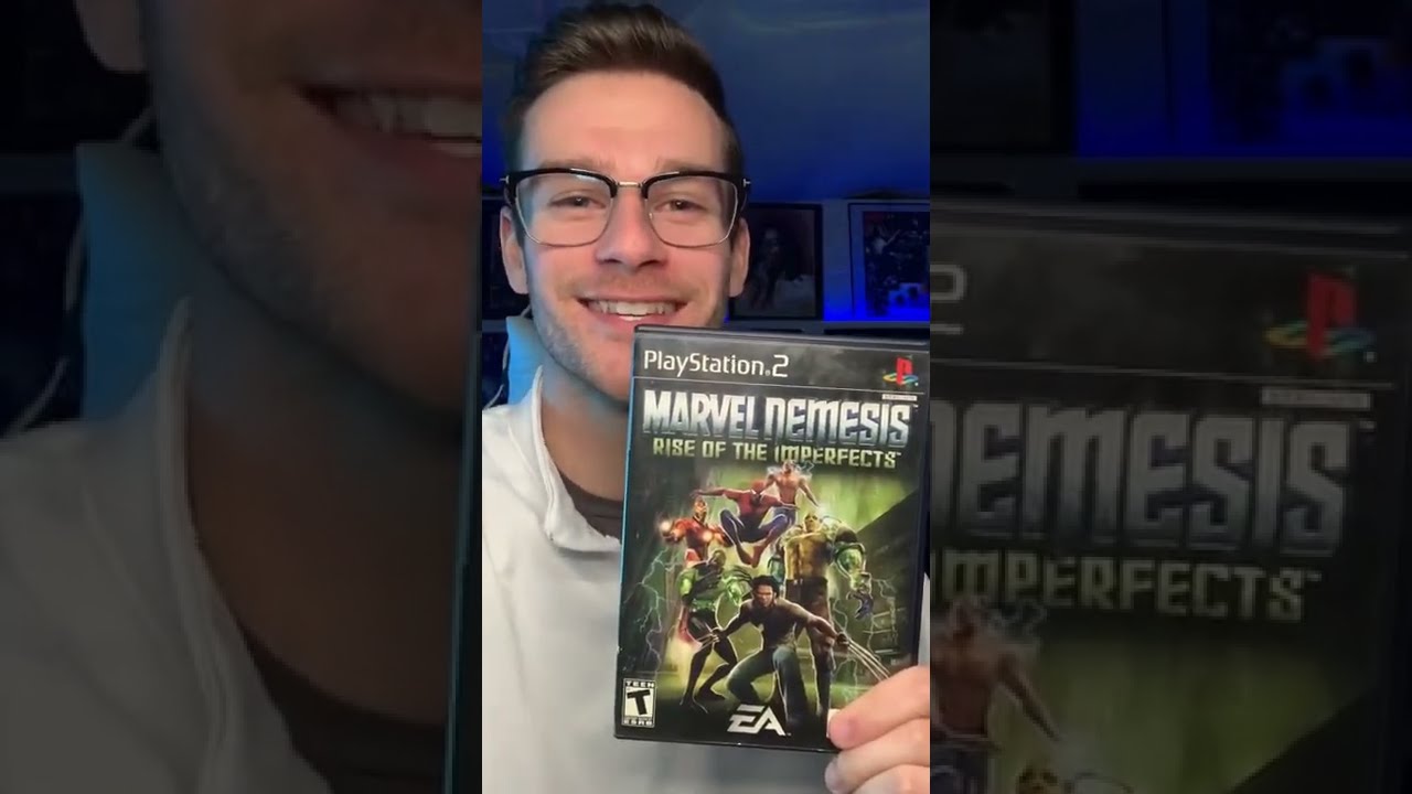 Кто был вашим любимым персонажем-немезисом из вселенной Marvel?!?