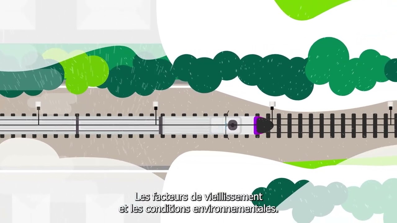 Tout sur la gestion d’actifs traction électrique de SNCF Réseau