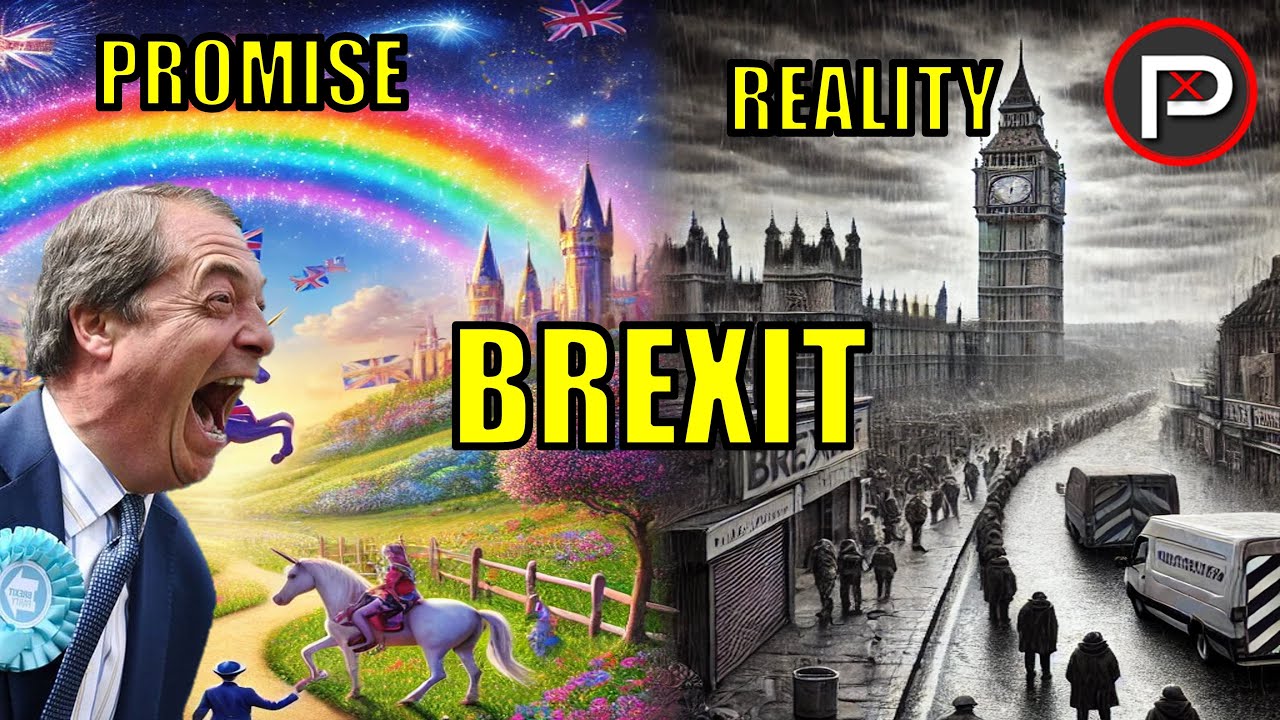 Brexit Promises vs Brexit Reality