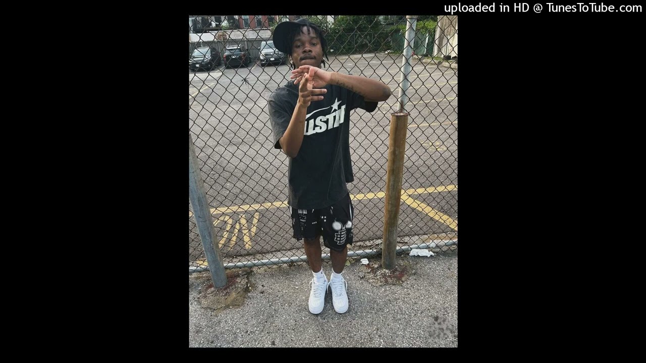 Jah Buckzz x TgMan x Dark Jersey Club Type Beat - "Spinn" (Prod.Patt)
