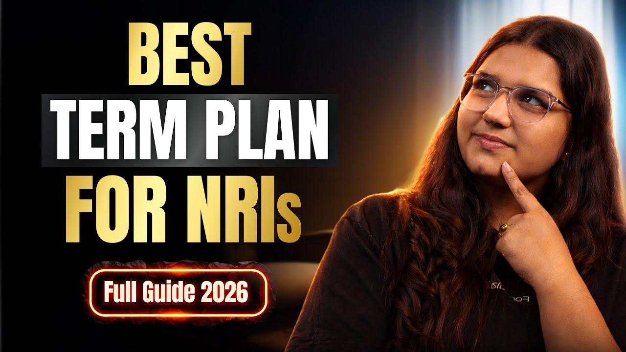 Top 3 Term Insurance for NRIs in 2026 | Should NRIs get Life Insurance in INDIA? | Ditto Insurance