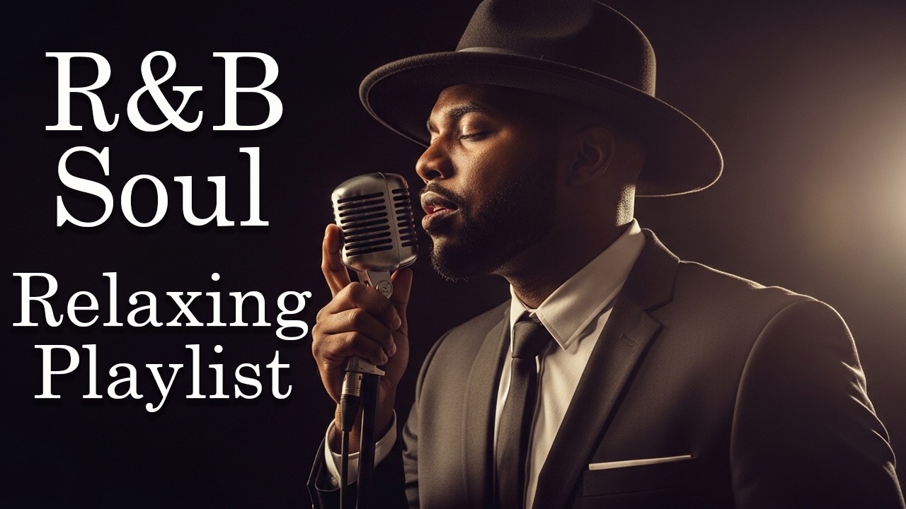 【R&B Soul】Relaxing Chill Playlist – Smooth Vocals & Deep Grooves