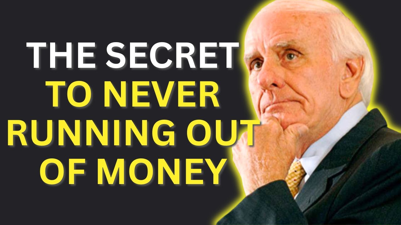 Why the Rich Never Seem to Run Out of Money? | Grow Rich with Jim Rohn