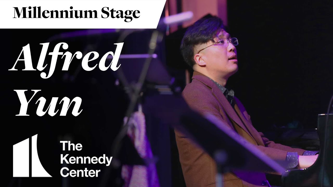 Alfred Yun - Millennium Stage (March 21, 2025)