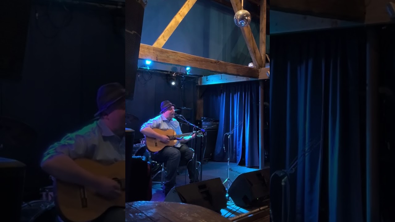 Seamus McMullan live set at Strange Brew Pub #music #viral #youtube #folk #country