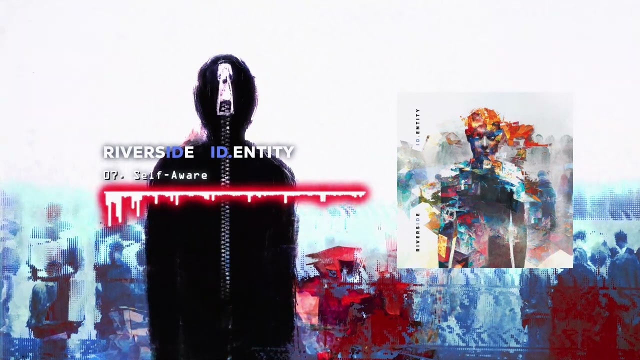 Riverside - Self-Aware (Official Track Visualizer)
