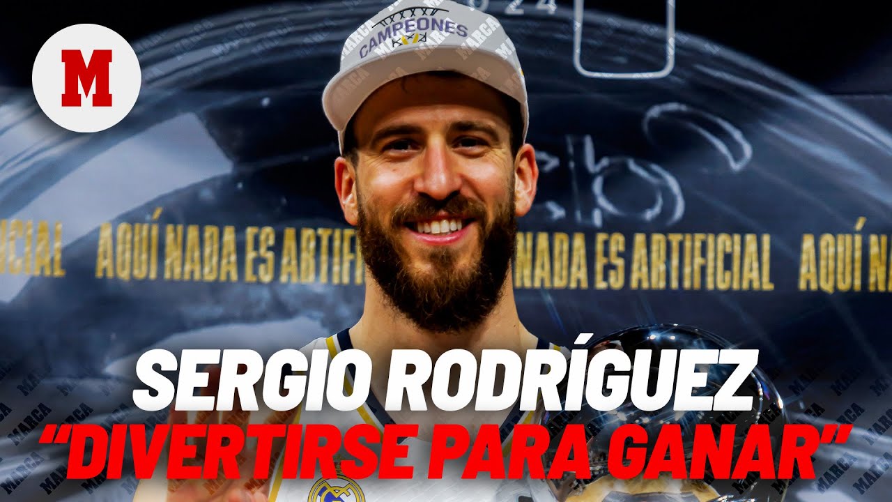 Sergio Rodríguez: 
