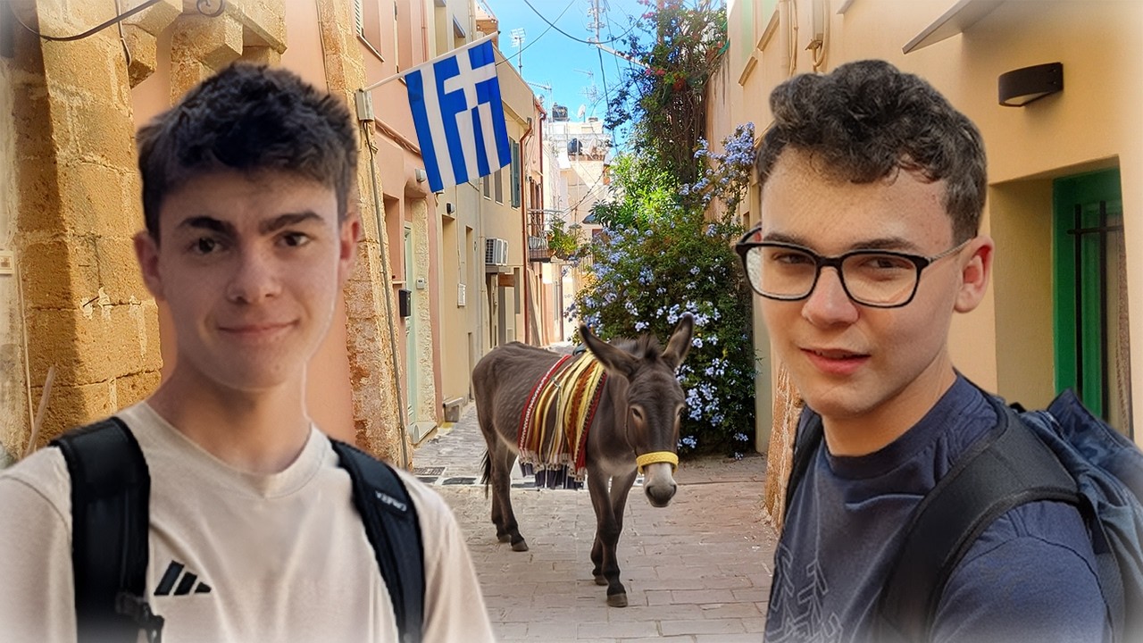 I Visited the Birthplace of European Civilization (Crete, Greece)