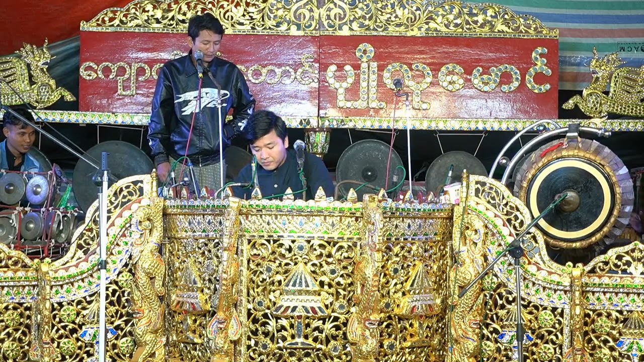 အဖိုးတို့အဖွားတို့ခေတ်က ဆောင်းရာသီရောက်ရင် လောစပီကာကြီးနဲ့ ဒီလိုလွမ်းကြသည်ပေါ့ ပျိုလုမောင် (ဆိုင်း)