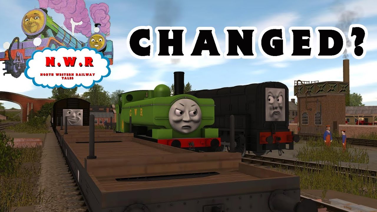 NWR Tales S8 Ep.5: Changed?