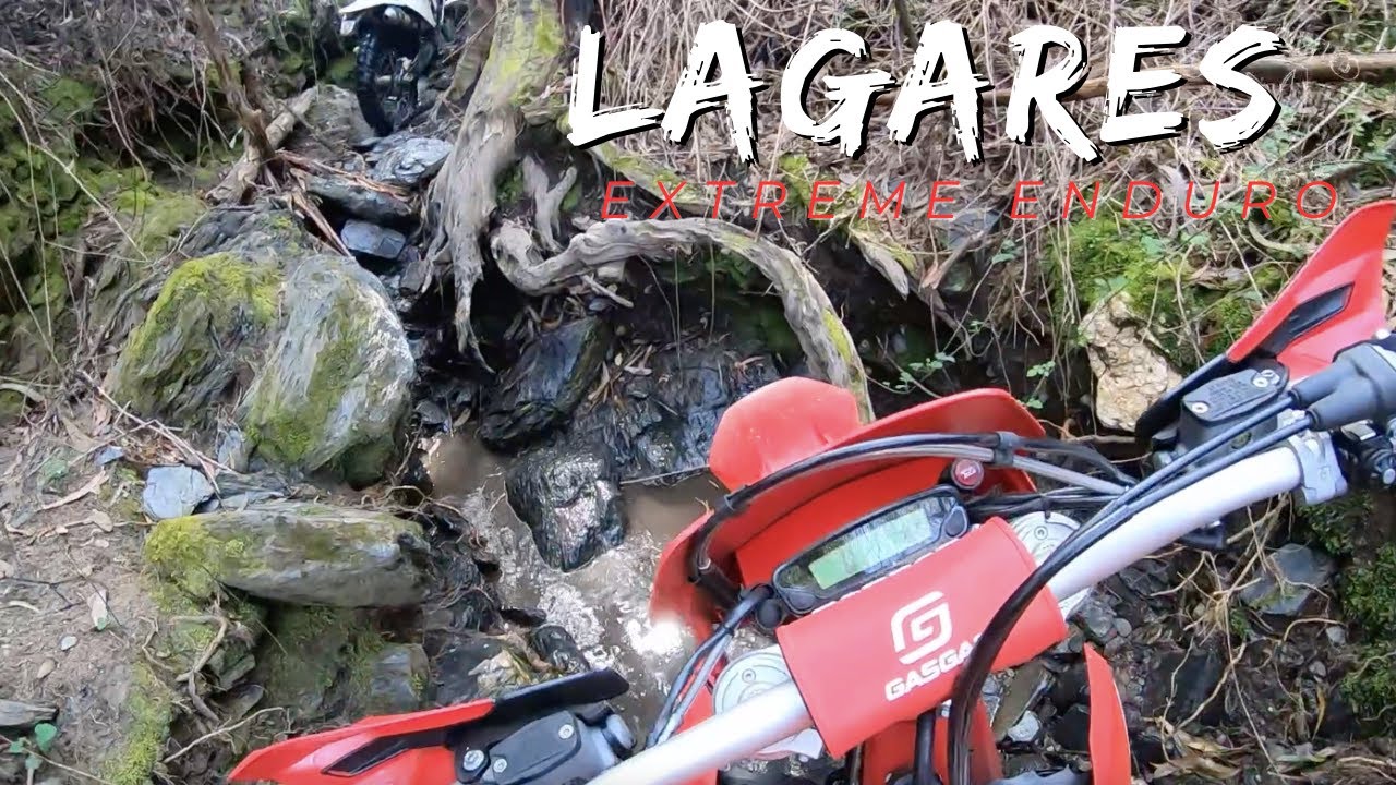 Trecho da Extreme XL Lagares - Hard Enduro Portugal